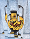 Fragmented Greek vase