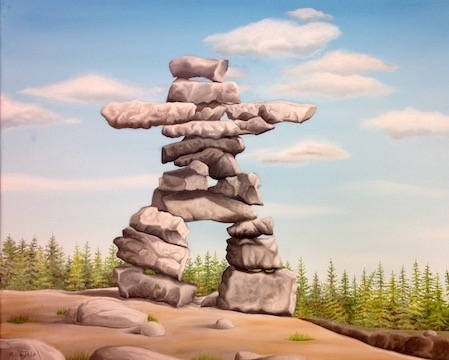 Inukshuk