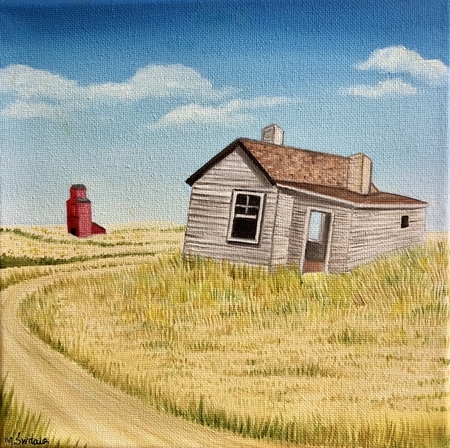Memories on the prairies