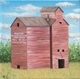 Nelston grain elevator